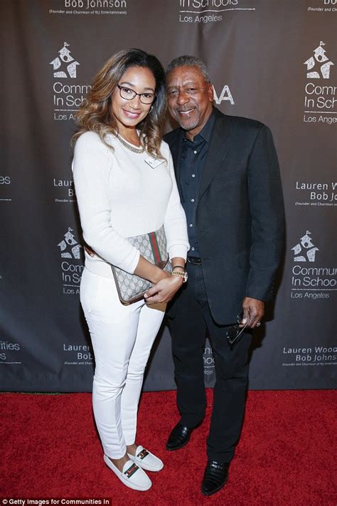 bet owner|robert johnson bet wife.